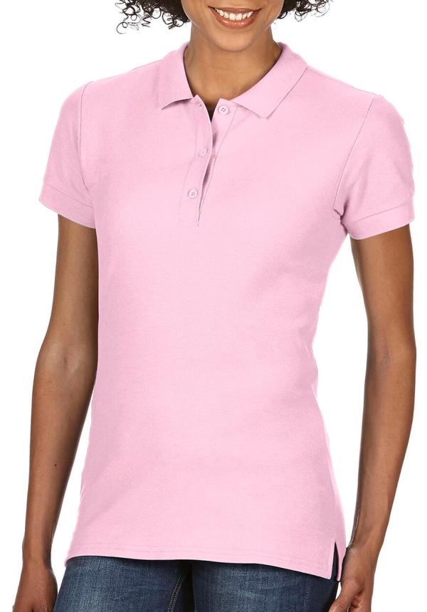 FR 50309 - Premium Cotton Ladies' Double Piqué Polo FR 50309 - Premium Cotton Ladies' Double Piqué Polo