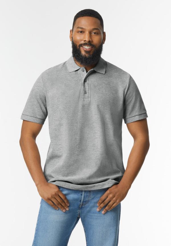 FR 50409 - Hammer Adult Pique Polo FR 50409 - Hammer Adult Pique Polo