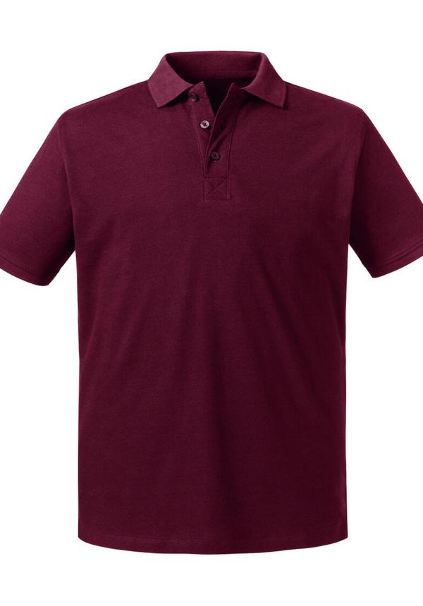 FR 50500 - Men's Pure Organic Polo