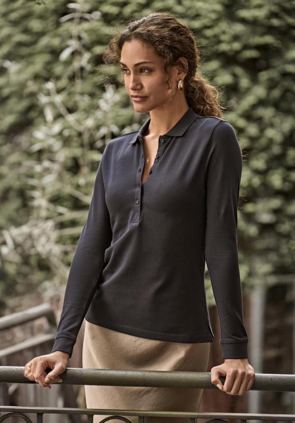 FR 52054 - Ladies Luxury LS Stretch Polo