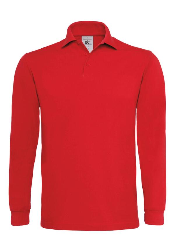 FR 56542 - Heavymill LSL Polo FR 56542 - Heavymill LSL Polo