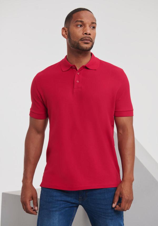 FR 57700 - Men's Ultimate Cotton Polo FR 57700 - Men's Ultimate Cotton Polo