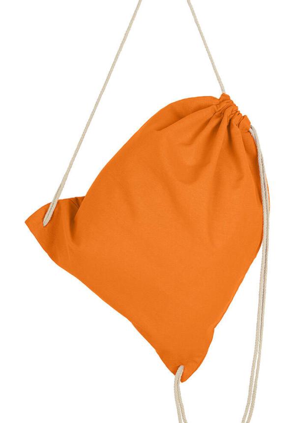 FR 60257 - Cotton Drawstring Backpack FR 60257 - Cotton Drawstring Backpack