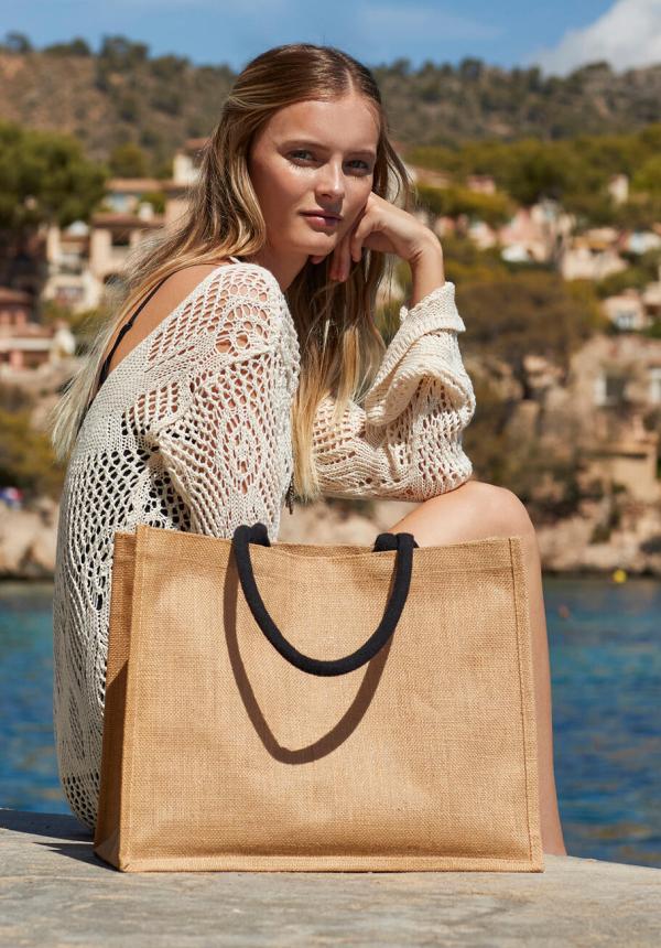 FR 60728 - Classic Jute Shopper