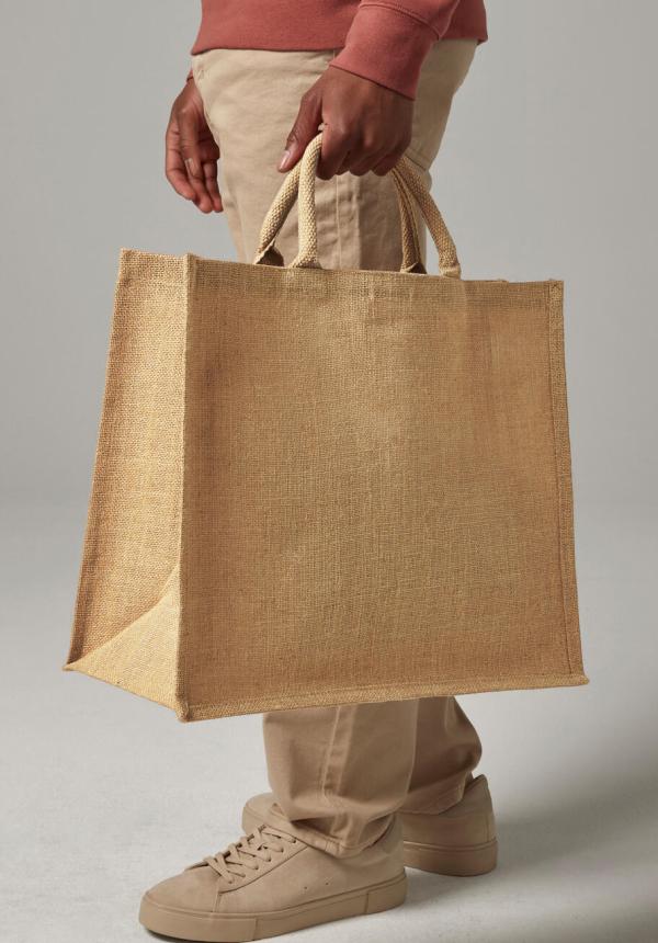 FR 60828 - Jumbo Jute Shopper