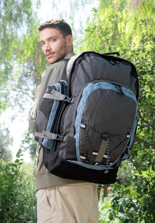 FR 62438 - Monte Rosa Classic Travel Rucksack FR 62438 - Monte Rosa Classic Travel Rucksack