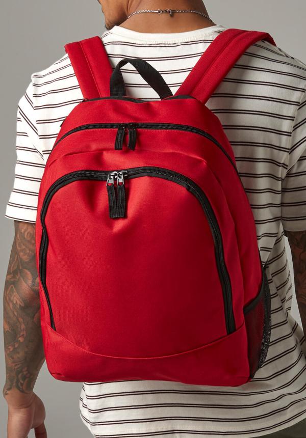 FR 62729 - Universal Backpack