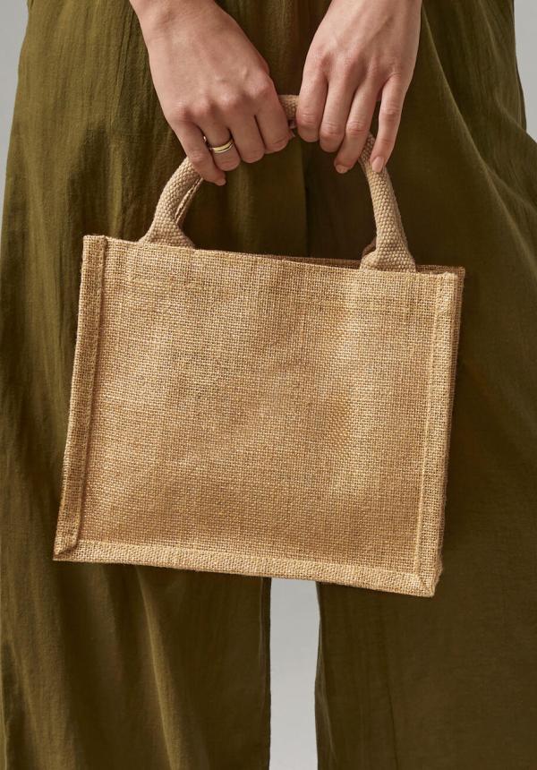 FR 63528 - Shimmer Jute Mini Gift Bag