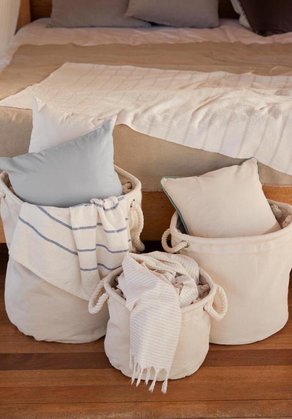 FR 64528 - Heavy Canvas Storage Trug FR 64528 - Heavy Canvas Storage Trug