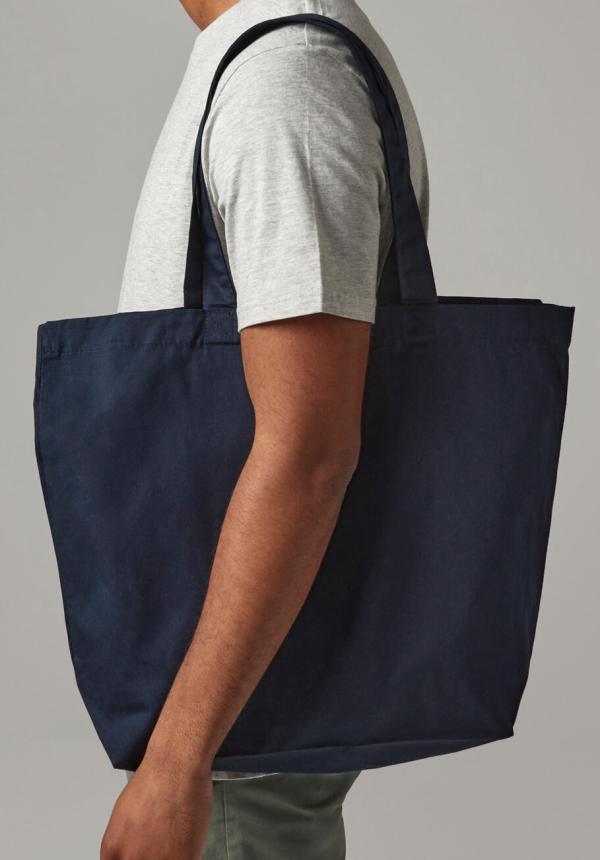 FR 64928 - Premium Cotton Maxi Tote FR 64928 - Premium Cotton Maxi Tote