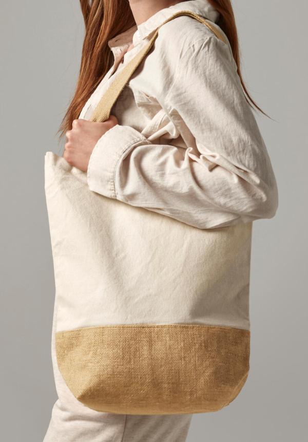 FR 66428 - Jute Base Canvas Shopper