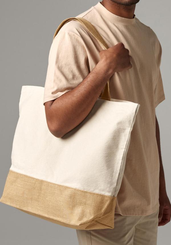 FR 66628 - Jute Base Canvas Tote XL