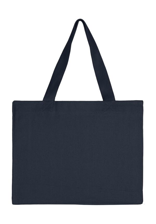 FR 67557 - Canvas Wide Shopper with Fold LH FR 67557 - Canvas Wide Shopper with Fold LH