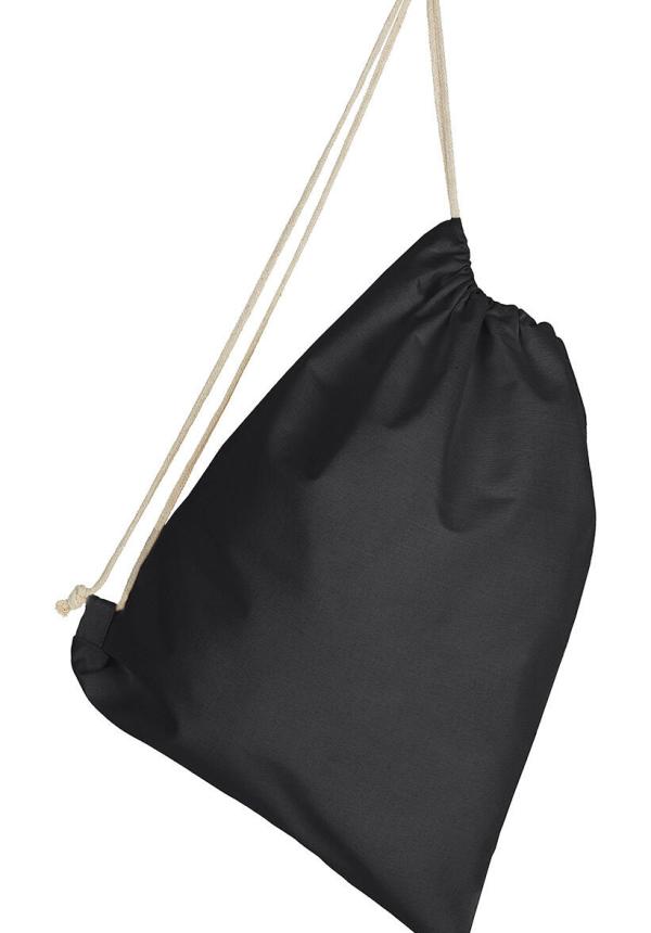 FR 67657 - Cotton Backpack Single Drawstring FR 67657 - Cotton Backpack Single Drawstring