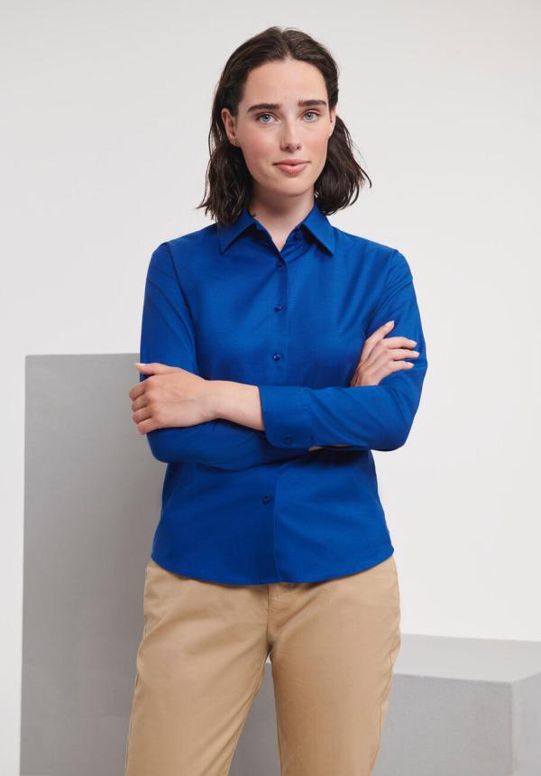 FR 70200 - Ladies' Classic Oxford Shirt LS