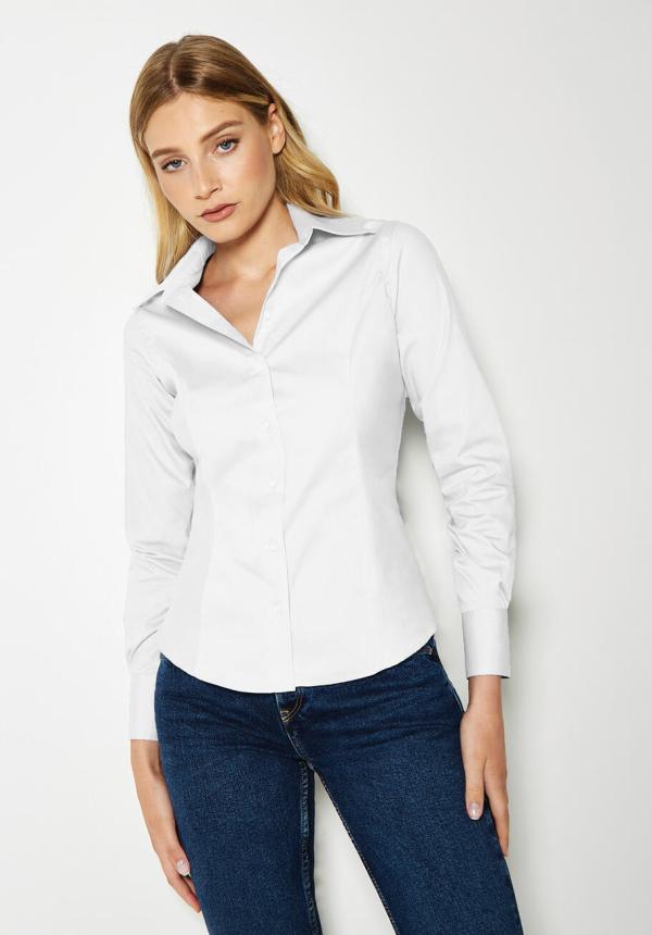 FR 70211 - Women's Tailored Fit Premium Oxford Shirt