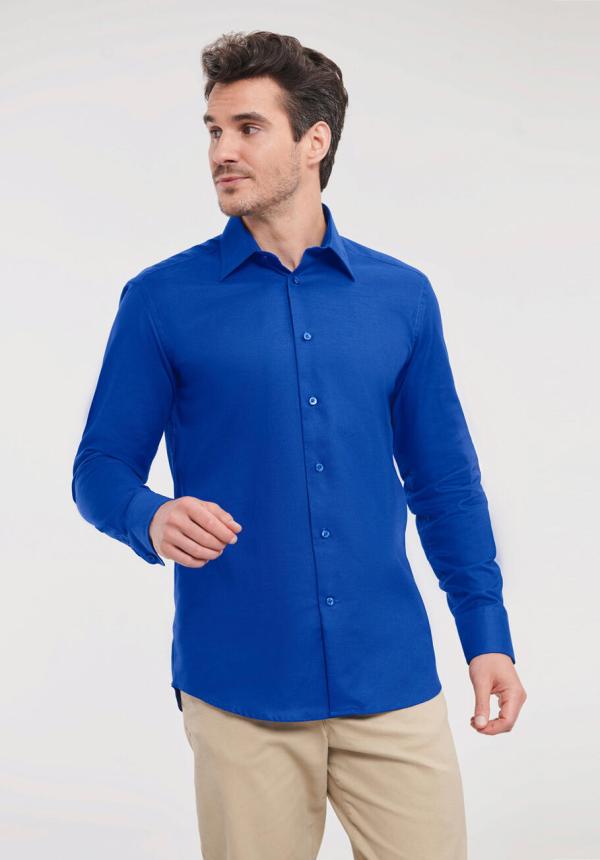 FR 71000 - Oxford Shirt LS FR 71000 - Oxford Shirt LS