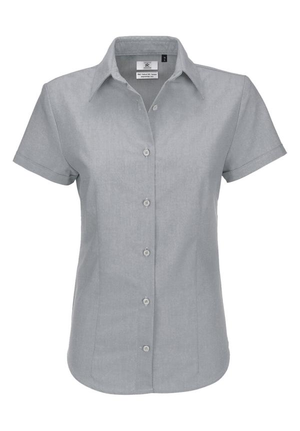 FR 71142 - Oxford SSL/women Shirt FR 71142 - Oxford SSL/women Shirt