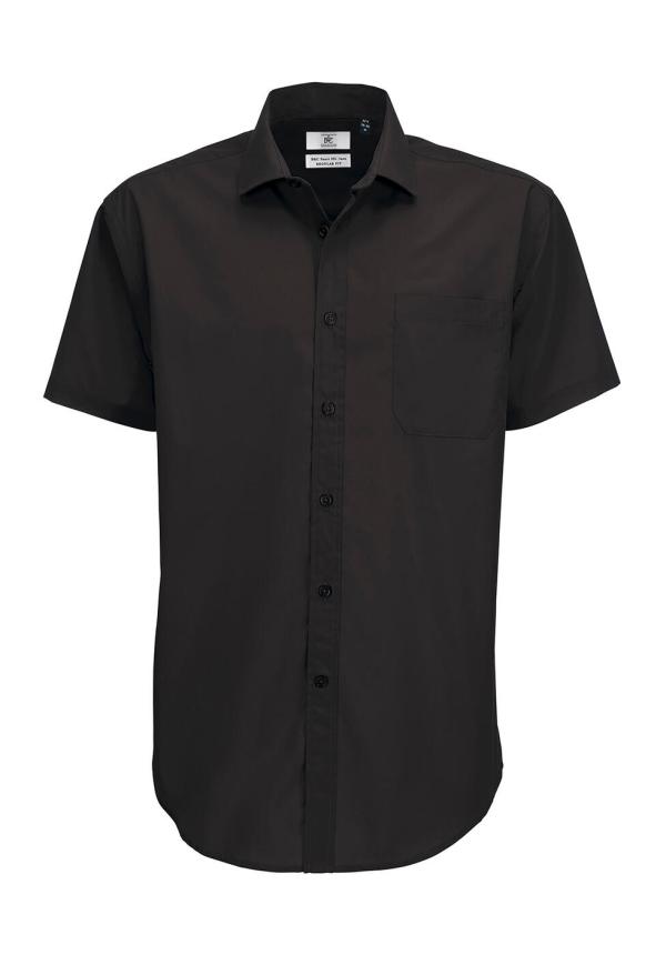 FR 72742 - Smart SSL/men Poplin Shirt FR 72742 - Smart SSL/men Poplin Shirt