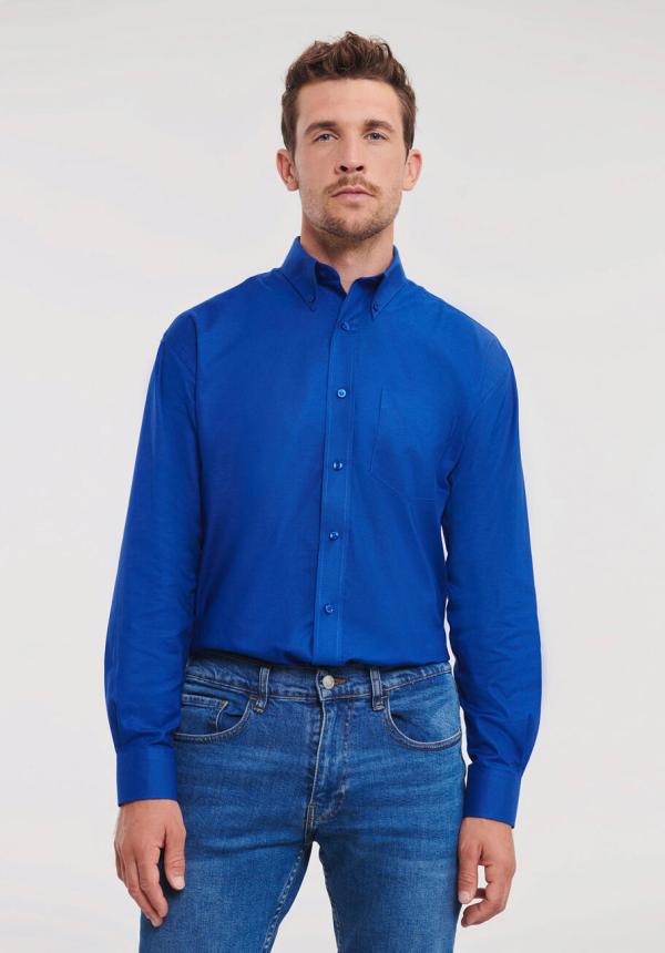 FR 73200 - Oxford Shirt LS FR 73200 - Oxford Shirt LS