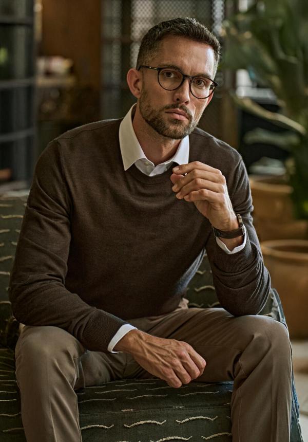FR 76354 - Men's Crew Neck Sweater