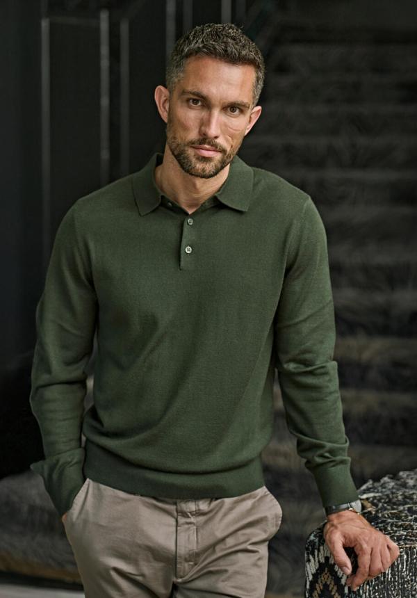 FR 76654 - Polo Knit