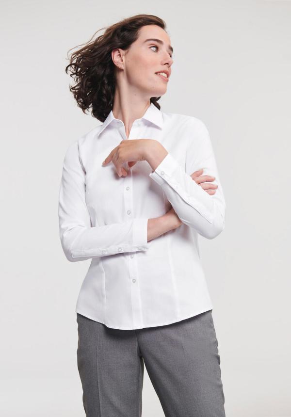 FR 76900 - Ladies' LS Herringbone Shirt