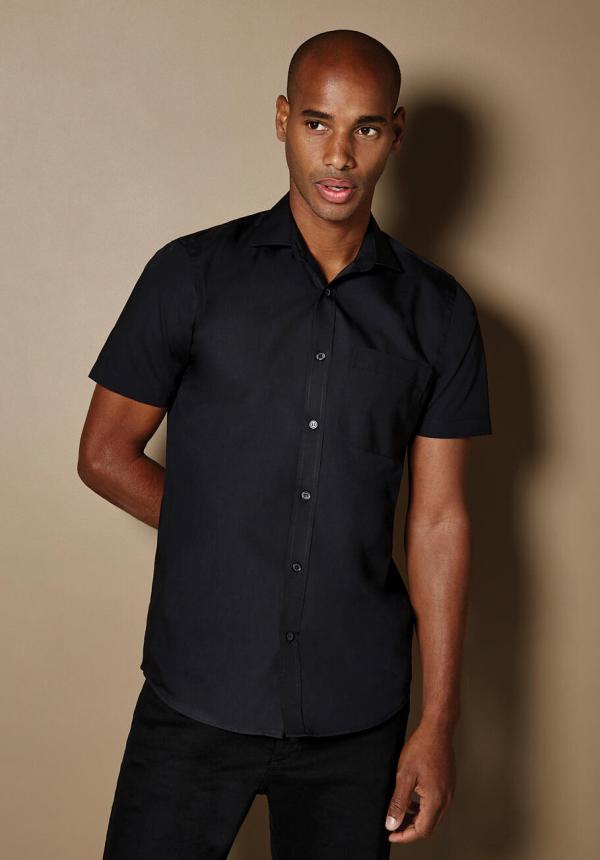 FR 77011 - Tailored Fit Poplin Shirt SSL