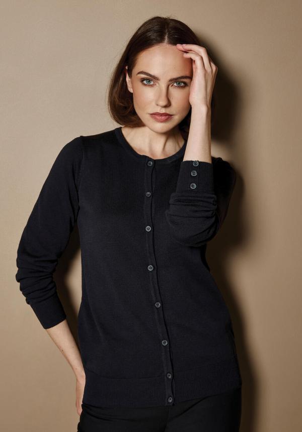 FR 77511 - Women's Classic Fit Arundel Crew Neck Cardigan
