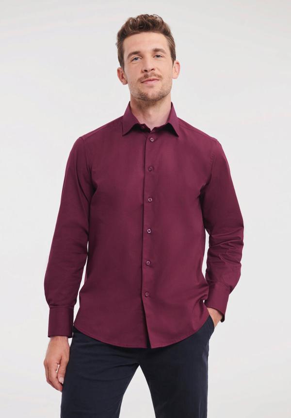 FR 78600 - Fitted Long Sleeve Stretch Shirt