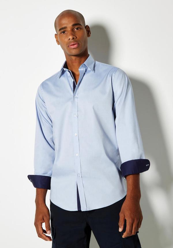 FR 79011 - Tailored Fit Premium Contrast Oxford Shirt
