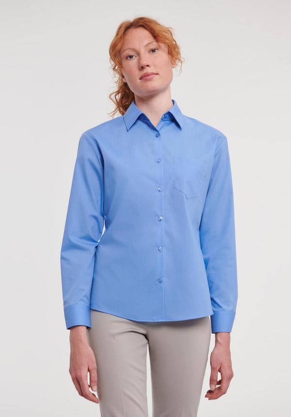 FR 79500 - Ladies' LS Poplin Shirt