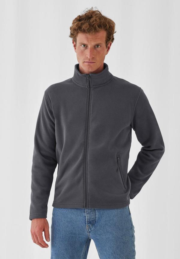 FR 80342 - ID.501 Micro Fleece Full Zip