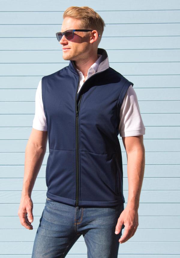 FR 80633 - Core Softshell Bodywarmer FR 80633 - Core Softshell Bodywarmer
