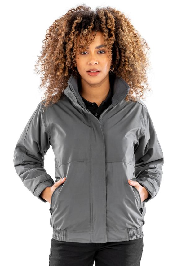 FR 81033 - Ladies Channel Jacket FR 81033 - Ladies Channel Jacket