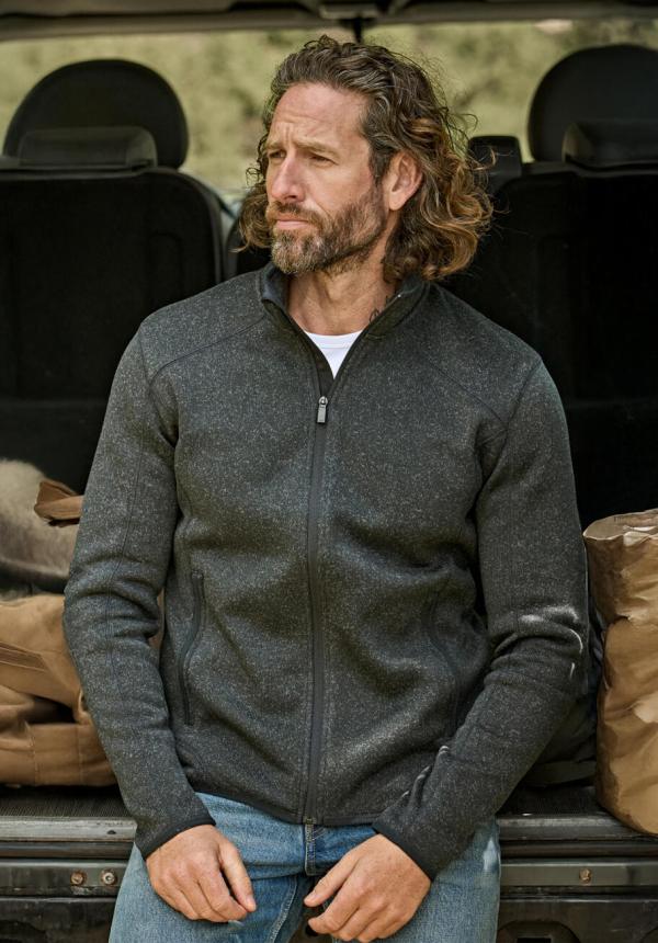 FR 81054 - Outdoor Fleece Jacket