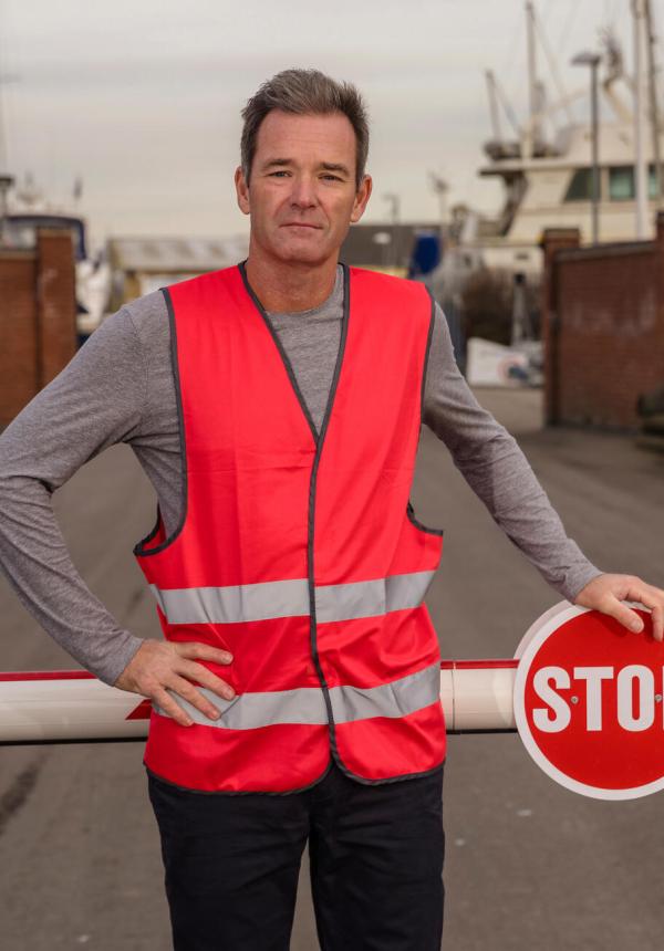 FR 81233 - Core Enhanced Visibility Vest FR 81233 - Core Enhanced Visibility Vest