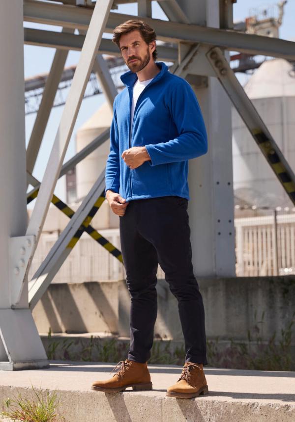 FR 82000 - Men's Full Zip Outdoor Fleece