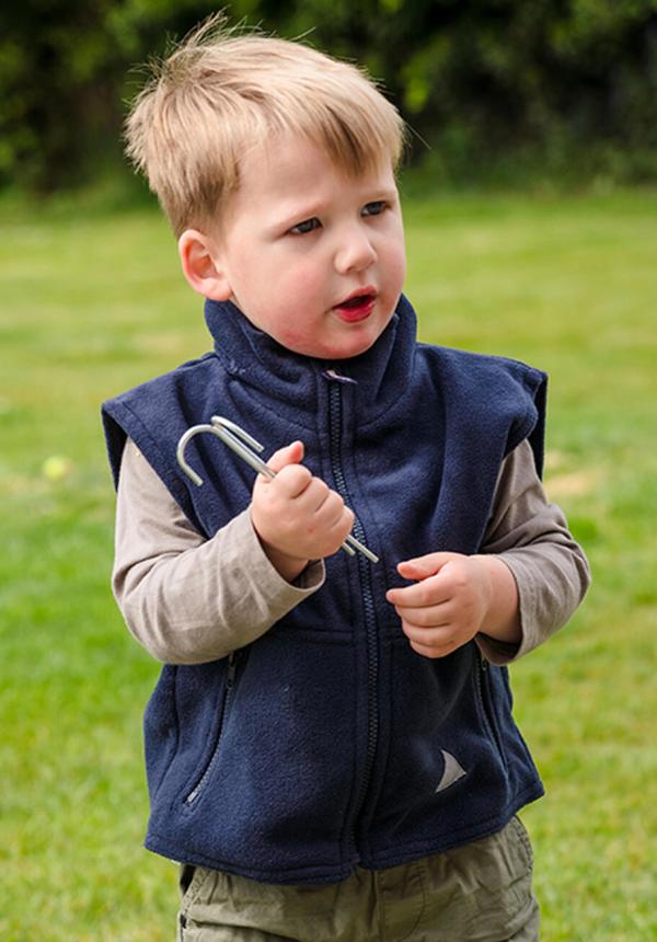 FR 83733 - Kids Fleece Bodywarmer
