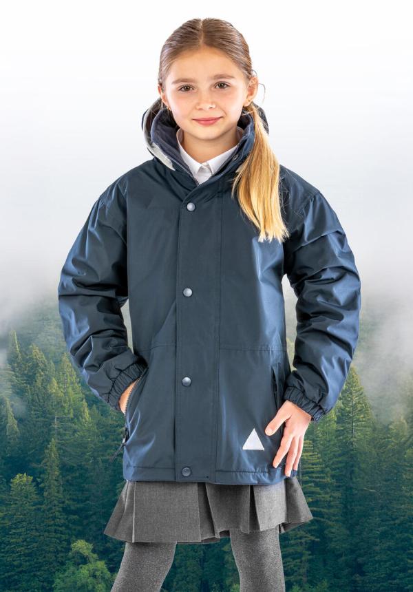 FR 86033 - Junior Reversible Stormproof Jacket FR 86033 - Junior Reversible Stormproof Jacket
