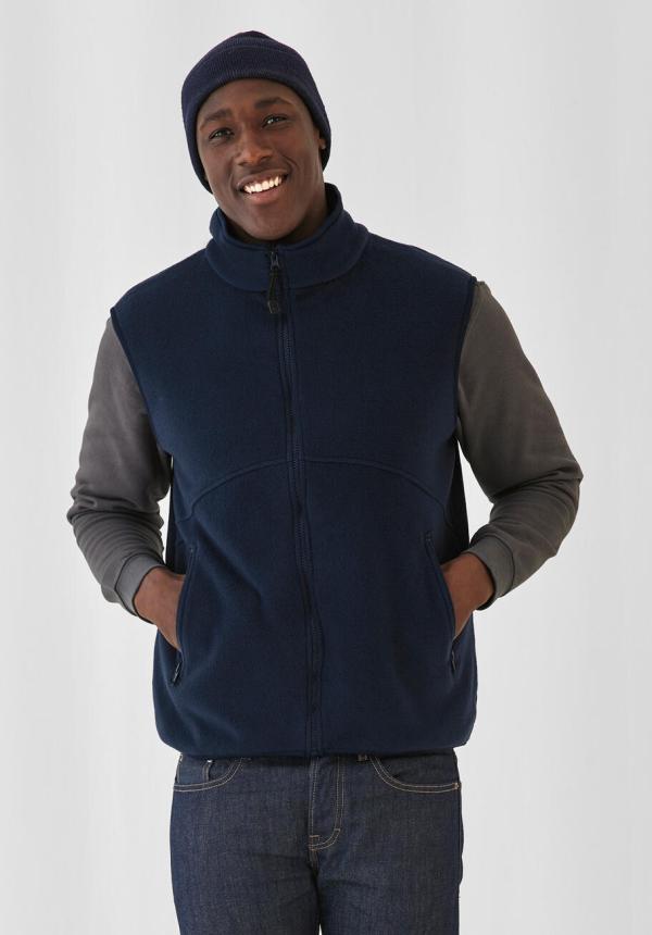 FR 86442 - Traveller+ Bodywarmer Fleece FR 86442 - Traveller+ Bodywarmer Fleece