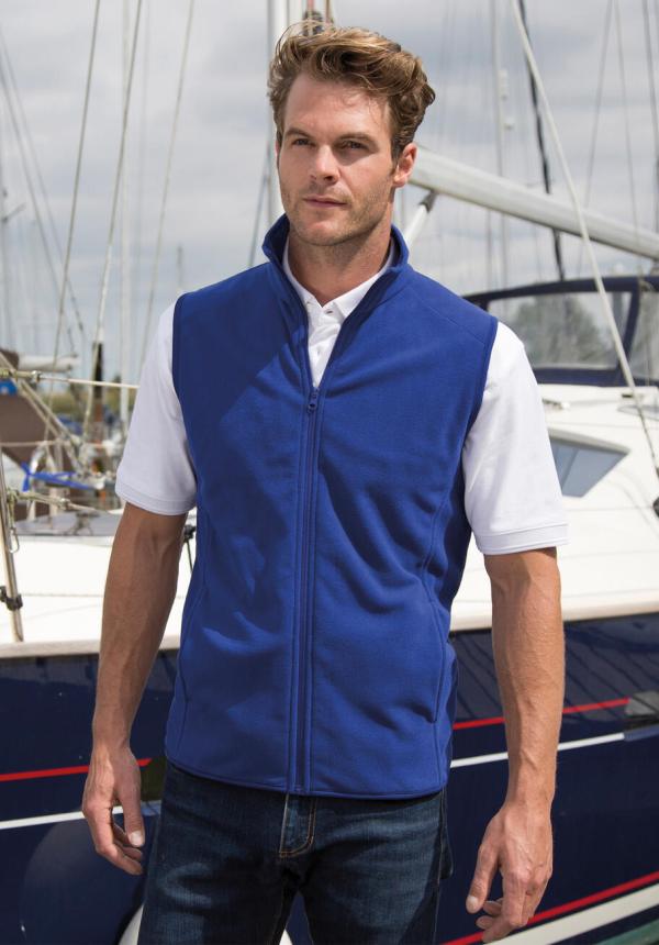 FR 86933 - Micro Fleece Gilet