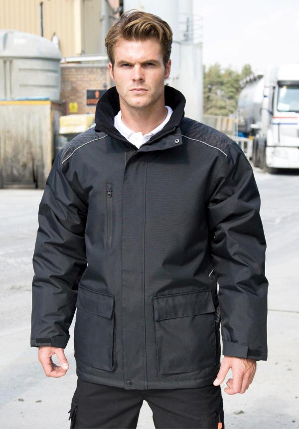 FR 90533 - Work-Guard Vostex Long Coat FR 90533 - Work-Guard Vostex Long Coat