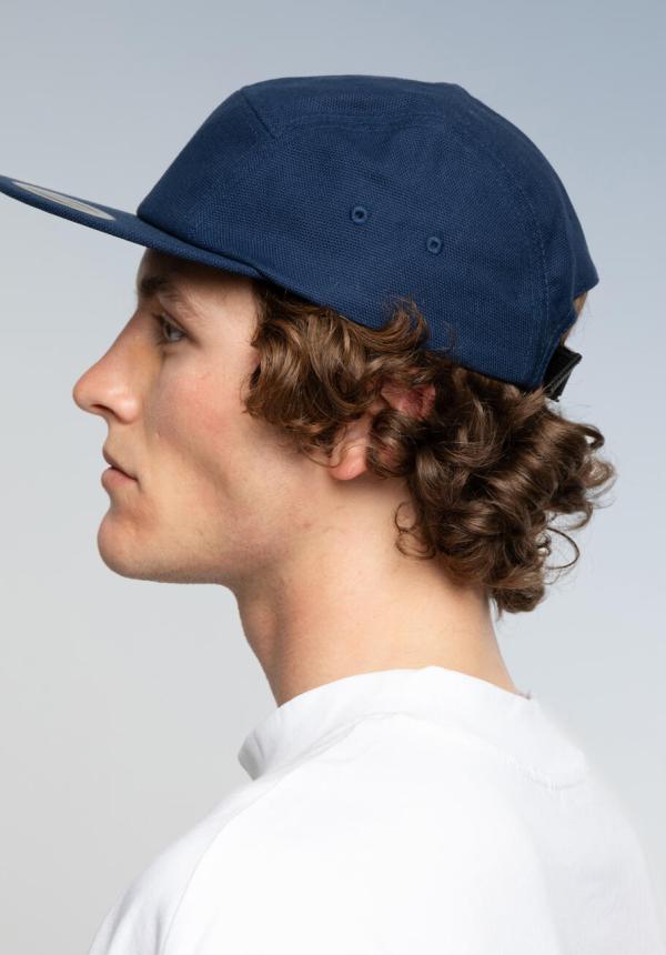 FR 90868 - Jockey Canvas Cap FR 90868 - Jockey Canvas Cap