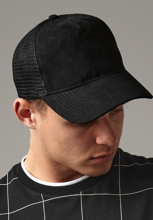 FR 90869 - Suede Snapback Trucker
