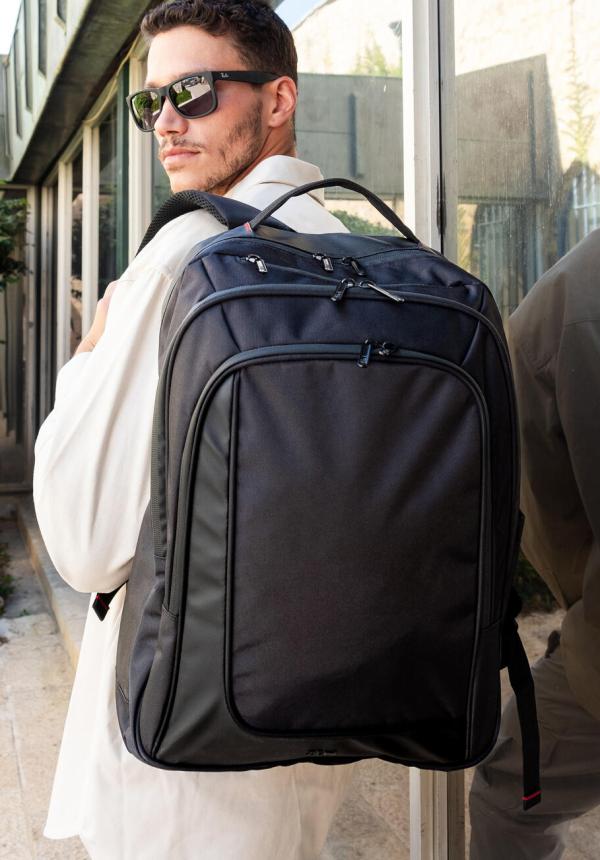 FR 92638 - Brooklyn Timeless Laptop Backpack