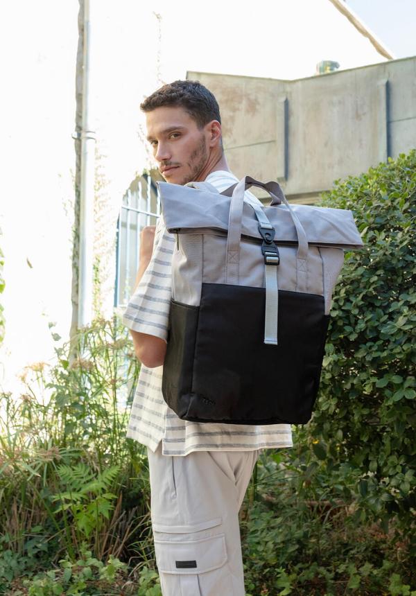 FR 92738 - Ruby Roll-Up Laptop Backpack FR 92738 - Ruby Roll-Up Laptop Backpack
