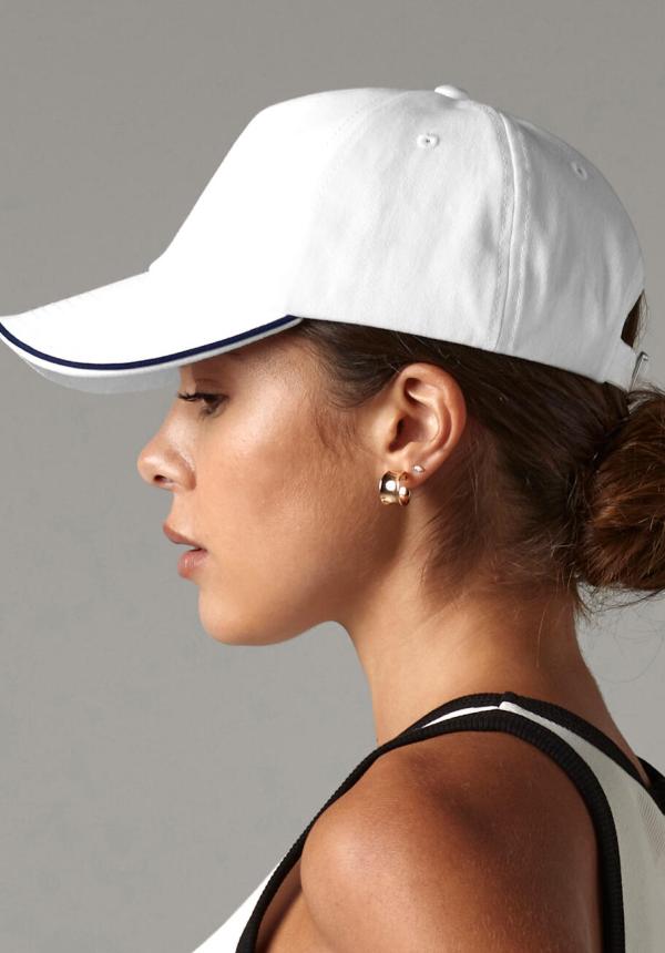 FR 92869 - Authentic 5 Panel Cap - Piped Peak