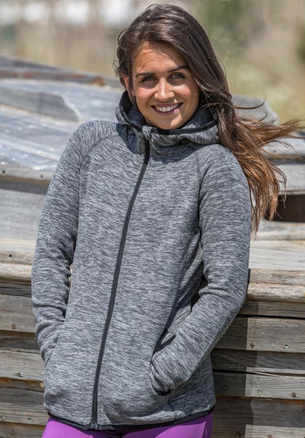 FR 93233 - Women's Microfleece Hoodi