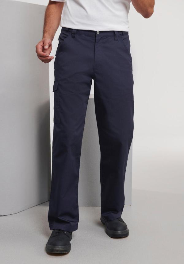 FR 93400 - Twill Workwear Trousers length 34” FR 93400 - Twill Workwear Trousers length 34”